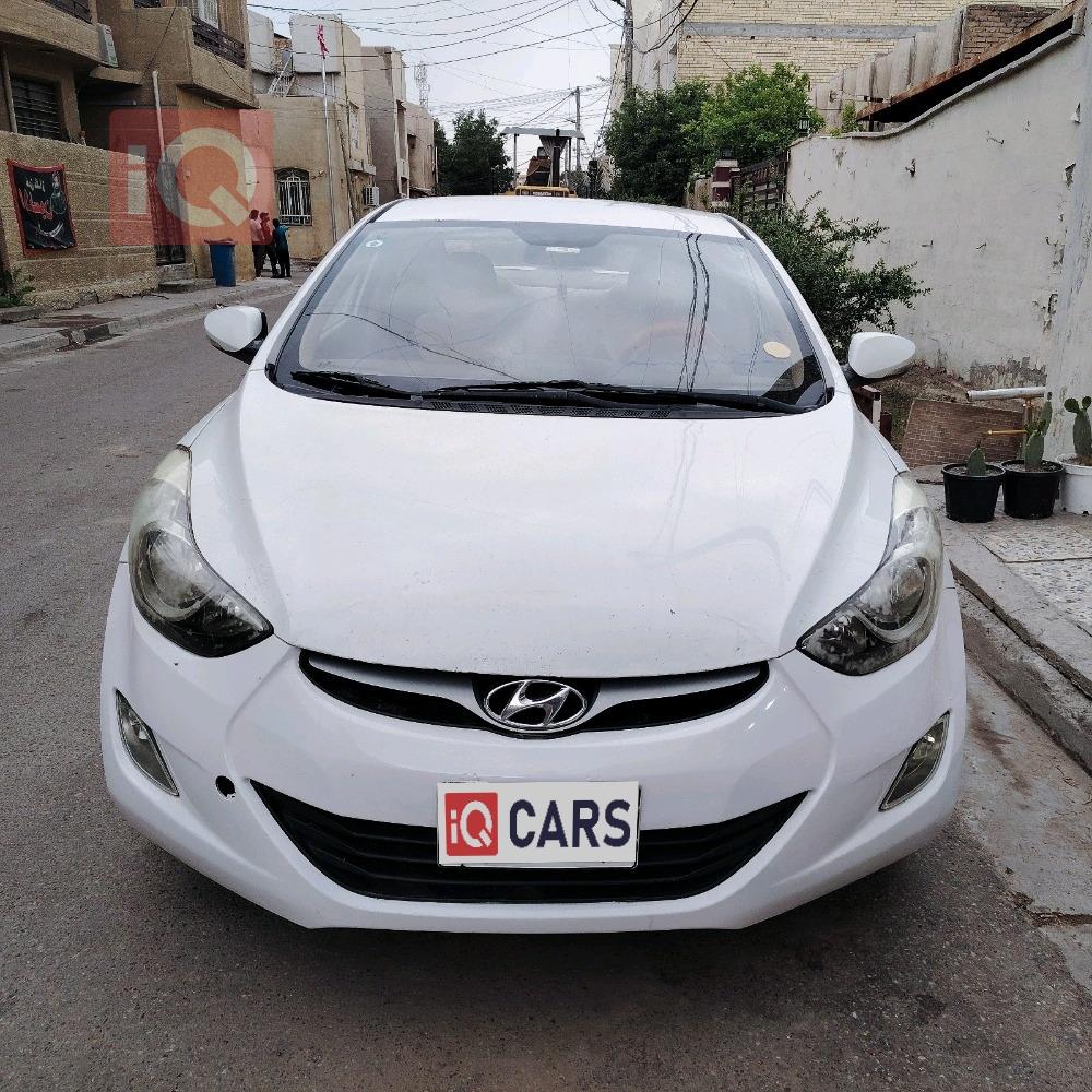 هيونداي النترا